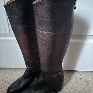 Patricia Nash healed Boots
